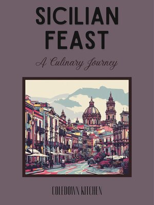 cover image of Sicilian Feast